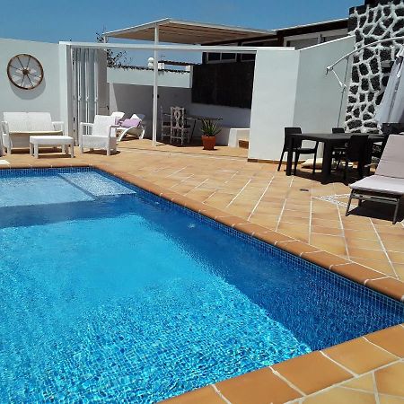 Las Arecas Mansion Playa Blanca  Kültér fotó