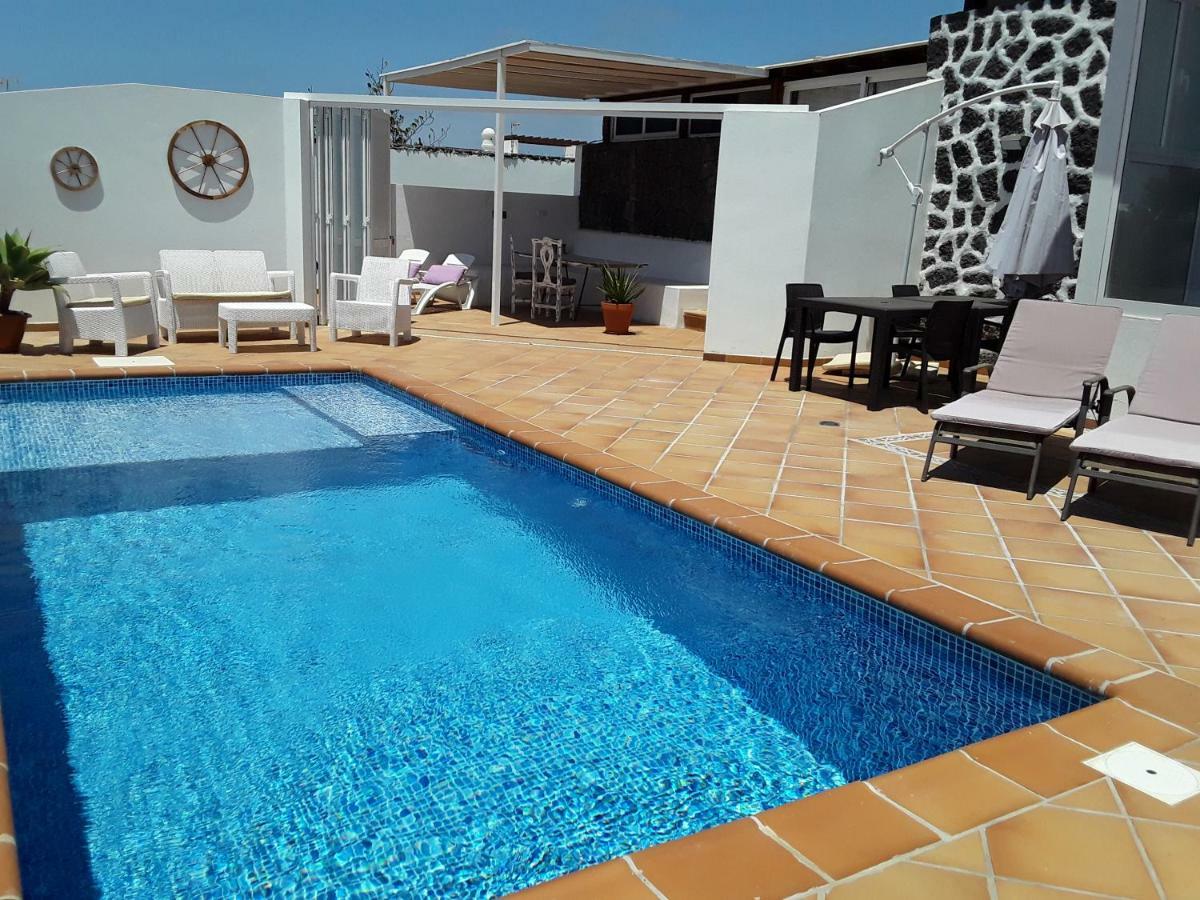 Las Arecas Mansion Playa Blanca  Kültér fotó