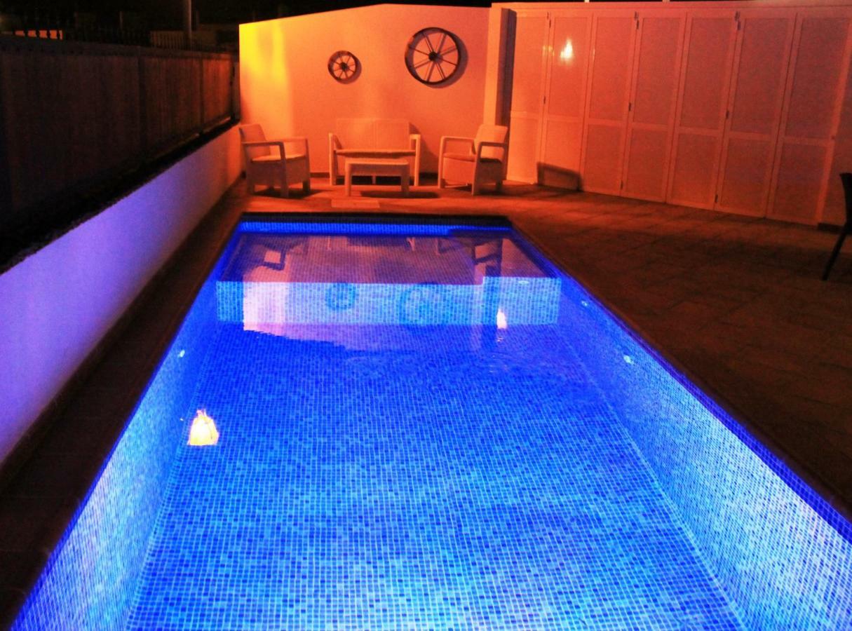 Las Arecas Mansion Playa Blanca  Kültér fotó