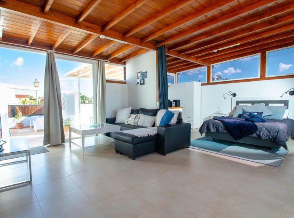 Las Arecas Mansion Playa Blanca  Kültér fotó